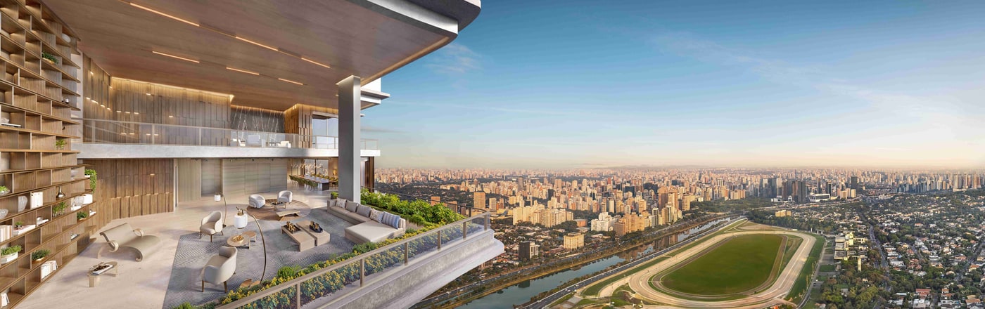 Vista Milano by Armani — Jardim Guedala
